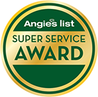 angies list super service award badge