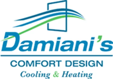 Damiani's Comfort Design logo